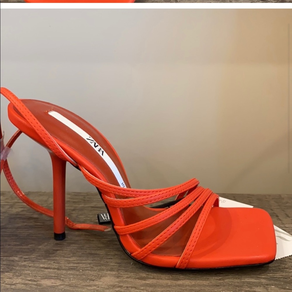 Zara heels